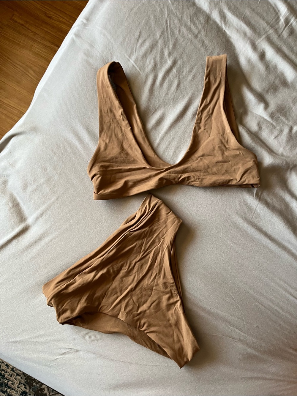 Toast swim bikini set